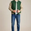 The Varsity Jacket