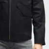 The Waxed Cotton Jacket