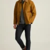 The Waxed Field Jacket