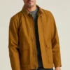 The Waxed Field Jacket