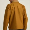 The Waxed Field Jacket