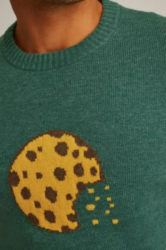 The Way the Cookie Crumbles Sweater