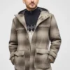 The Wool Alpaca Duffle Coat