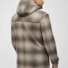 The Wool Alpaca Duffle Coat