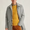 The Wool Car Coat
