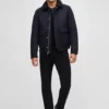 The Wool Cashmere Bomber