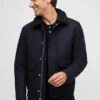 The Wool Cashmere Bomber