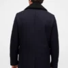 The Wool Cashmere Peacoat