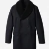 The Wool Cashmere Peacoat
