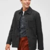 The Wool Chore Jacket