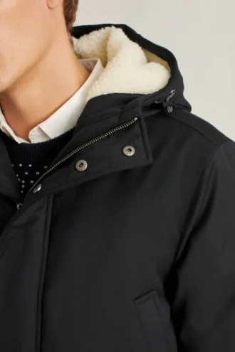 The Wool Expedition Parka