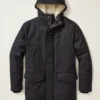 The Wool Expedition Parka