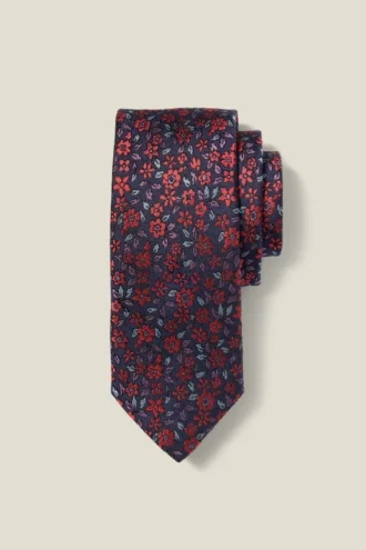 Tie Your Outfit Together with Bonobos Premium Silk Necktie