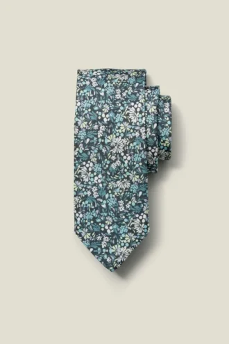 Tie Your Outfit Together with Bonobos Premium Silk Necktie