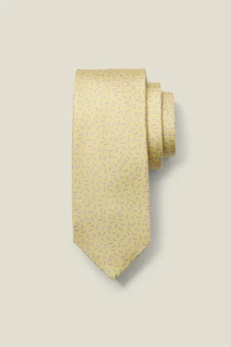 Tie Your Outfit Together with Bonobos Premium Silk Necktie