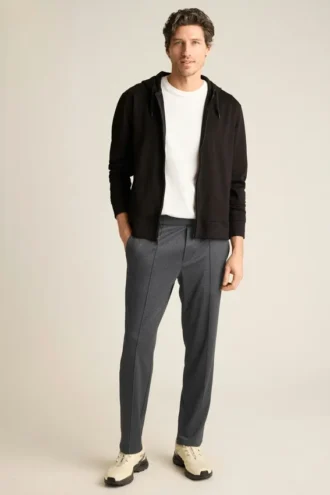 Travel Trouser – Elastic Waist Pants for Men