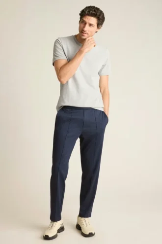 Travel Trouser – Elastic Waist Pants for Men
