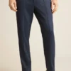 Travel Trouser – Elastic Waist Pants for Men