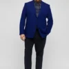 Unconstructed British Wool Blazer