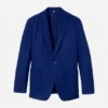 Unconstructed British Wool Blazer