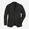 Unconstructed Italian Wool Blazer | Extended Sizes