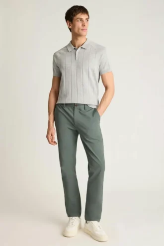 Unlock Effortless Style with Bonobos Stretch Mens Chinos 2.0