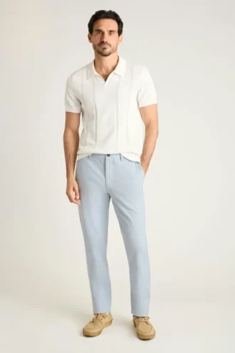 Unlock Effortless Style with Bonobos Stretch Mens Chinos 2.0
