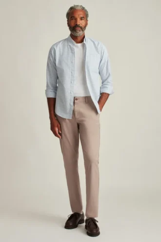 Unlock Effortless Style with Bonobos Stretch Mens Chinos 2.0