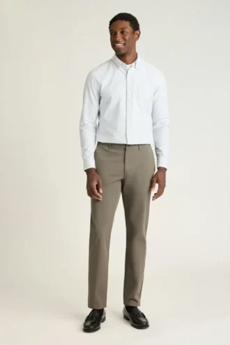 Unlock Effortless Style with Bonobos Stretch Mens Chinos 2.0