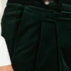 Velvet Trousers for Men by Bonobos | Italian Pleated Luxury Pants