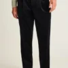 Velvet Trousers for Men by Bonobos | Italian Pleated Luxury Pants