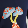Walking Mushroom Sweater