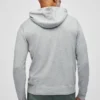 Washable Cotton Cashmere Hoodie