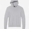 Washable Cotton Cashmere Hoodie