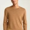 Washable Merino Crew Neck Sweater