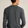 Washable Merino Crew Neck Sweater