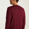 Washable Merino Crew Neck Sweater