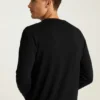 Washable Merino Crew Neck Sweater