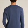 Washable Merino Crew Neck Sweater