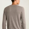 Washable Merino Crew Neck Sweater