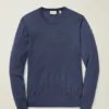 Washable Merino Crew Neck Sweater
