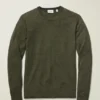 Washable Merino Crew Neck Sweater