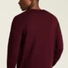 Washable Merino V-Neck Sweater