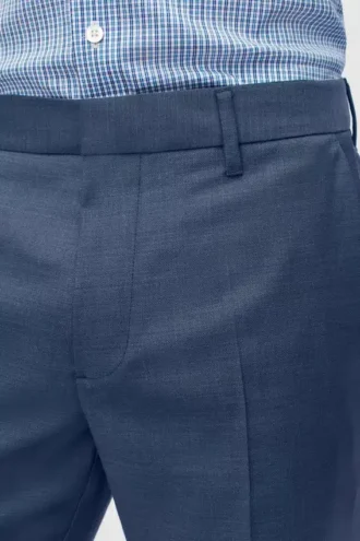 Washable Wool Dress Pants