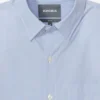 Washed Button-Down Shirt | Extended Sizes