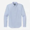 Washed Button-Down Shirt | Extended Sizes