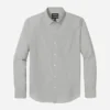 Washed Button Down Shirt – Softened Cotton