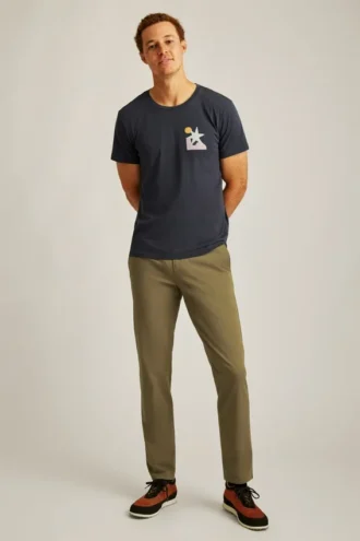 Will Bryant X Bonobos Graphic Tee