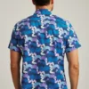 Will Bryant X Bonobos Stretch Riviera Short Sleeve Shirt