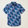 Will Bryant X Bonobos Stretch Riviera Short Sleeve Shirt